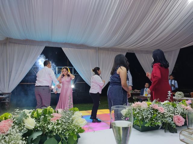 La boda de Yanit y Whilliams en San Juan del Río, Querétaro 6