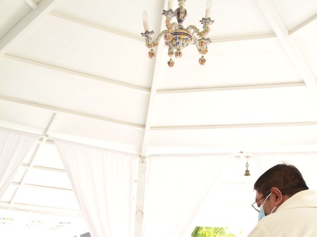 La boda de Vic y Bere  en Tlayacapan, Morelos 1