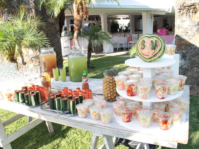 La boda de Vic y Bere  en Tlayacapan, Morelos 5