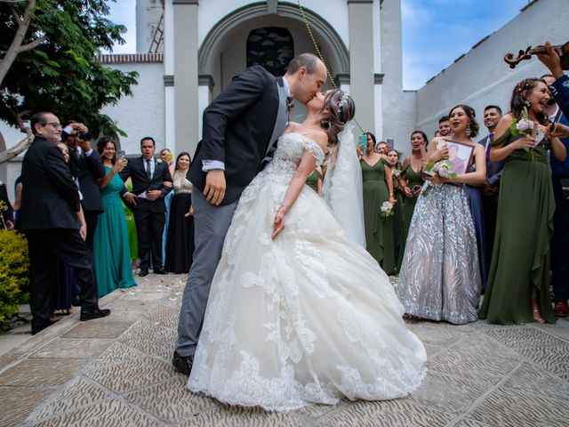 La boda de Axel y Ale en Jocotepec, Jalisco 20
