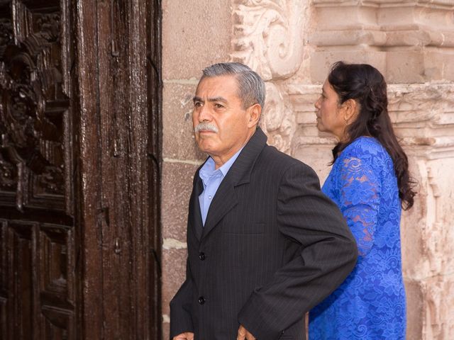 La boda de Adrián y Sofía en Guanajuato, Guanajuato 5
