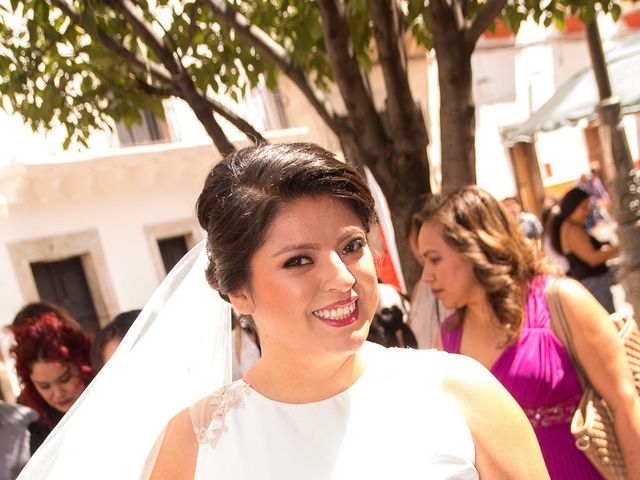 La boda de Adrián y Sofía en Guanajuato, Guanajuato 11
