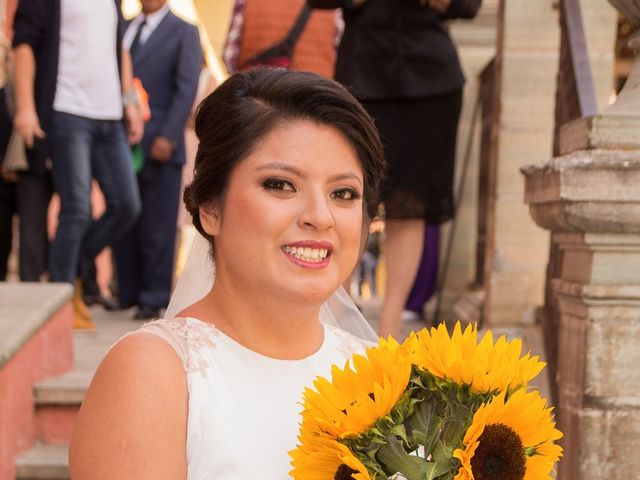 La boda de Adrián y Sofía en Guanajuato, Guanajuato 17