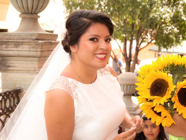 La boda de Adrián y Sofía en Guanajuato, Guanajuato 26
