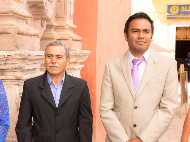 La boda de Adrián y Sofía en Guanajuato, Guanajuato 28