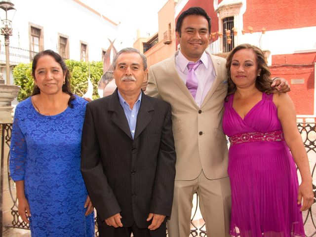 La boda de Adrián y Sofía en Guanajuato, Guanajuato 30