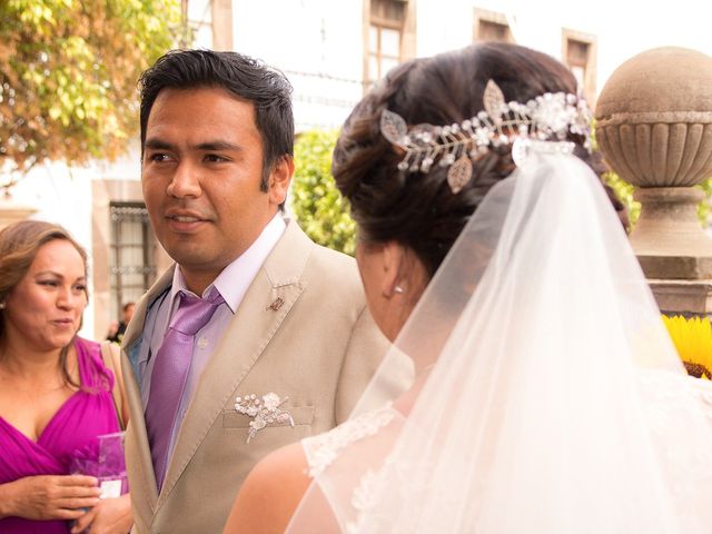 La boda de Adrián y Sofía en Guanajuato, Guanajuato 38