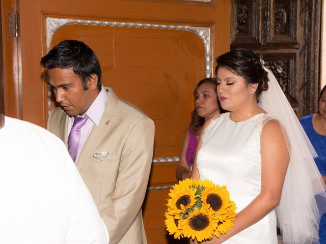 La boda de Adrián y Sofía en Guanajuato, Guanajuato 42