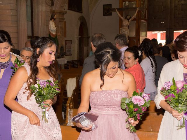La boda de Adrián y Sofía en Guanajuato, Guanajuato 46