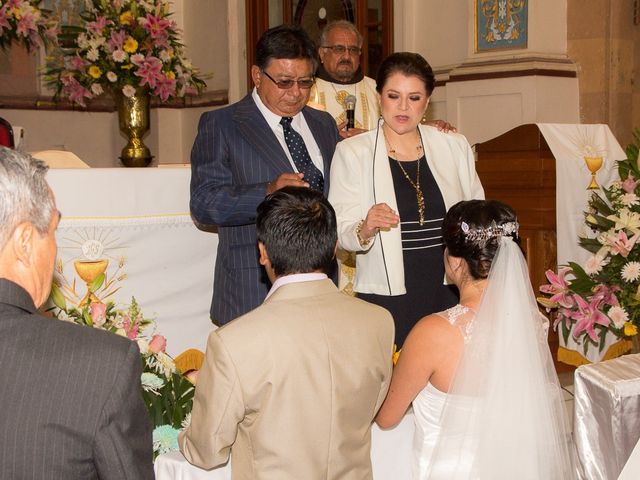 La boda de Adrián y Sofía en Guanajuato, Guanajuato 50