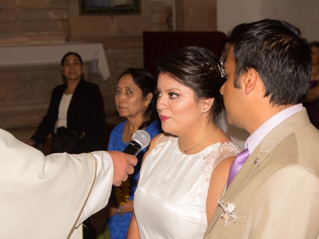 La boda de Adrián y Sofía en Guanajuato, Guanajuato 58