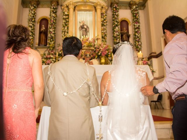 La boda de Adrián y Sofía en Guanajuato, Guanajuato 70
