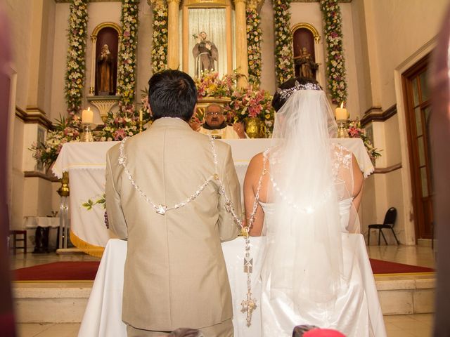 La boda de Adrián y Sofía en Guanajuato, Guanajuato 71
