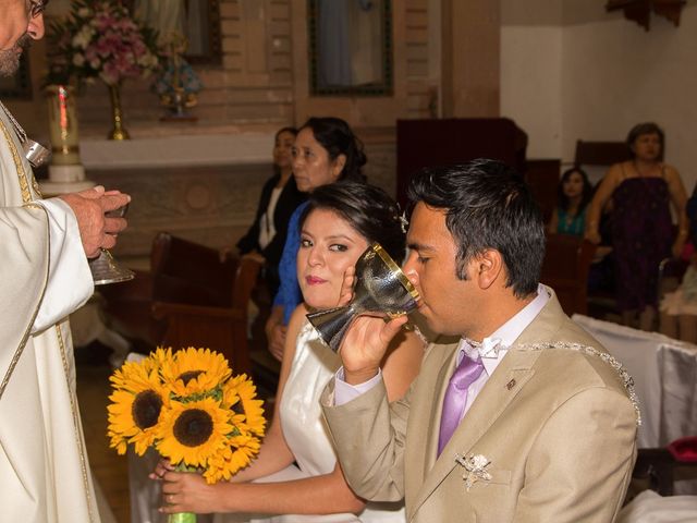 La boda de Adrián y Sofía en Guanajuato, Guanajuato 78