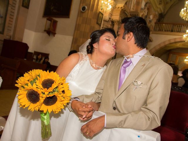 La boda de Adrián y Sofía en Guanajuato, Guanajuato 83