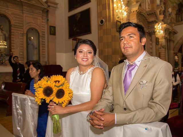La boda de Adrián y Sofía en Guanajuato, Guanajuato 84
