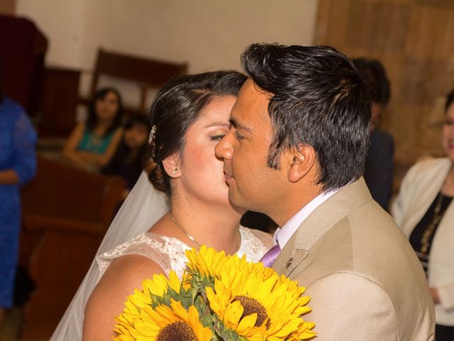 La boda de Adrián y Sofía en Guanajuato, Guanajuato 86