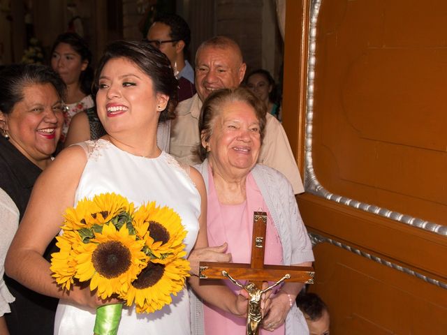 La boda de Adrián y Sofía en Guanajuato, Guanajuato 95