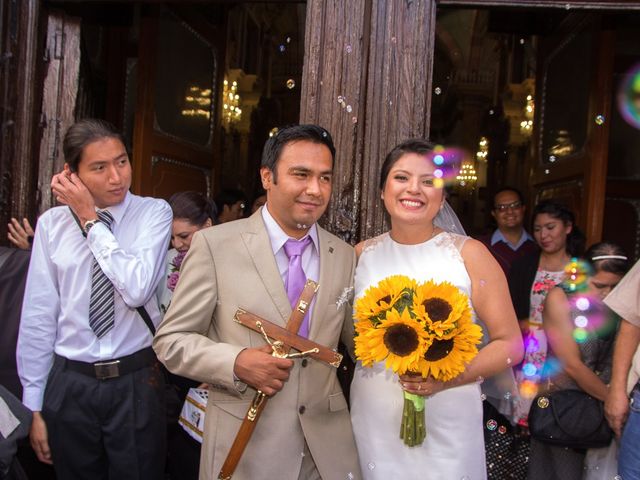 La boda de Adrián y Sofía en Guanajuato, Guanajuato 98