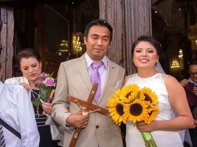 La boda de Adrián y Sofía en Guanajuato, Guanajuato 100