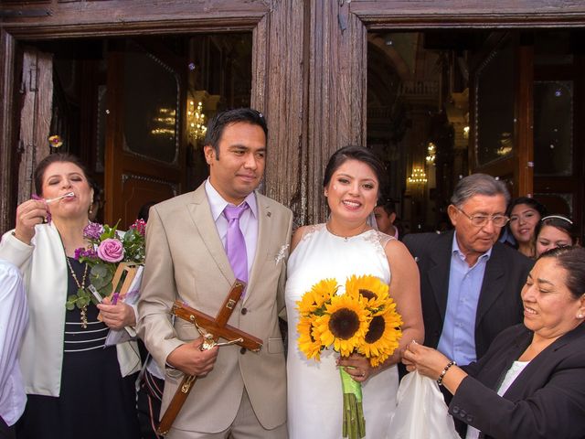 La boda de Adrián y Sofía en Guanajuato, Guanajuato 101