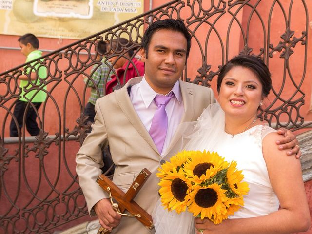 La boda de Adrián y Sofía en Guanajuato, Guanajuato 111