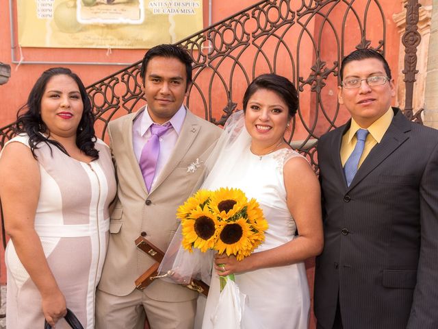 La boda de Adrián y Sofía en Guanajuato, Guanajuato 112