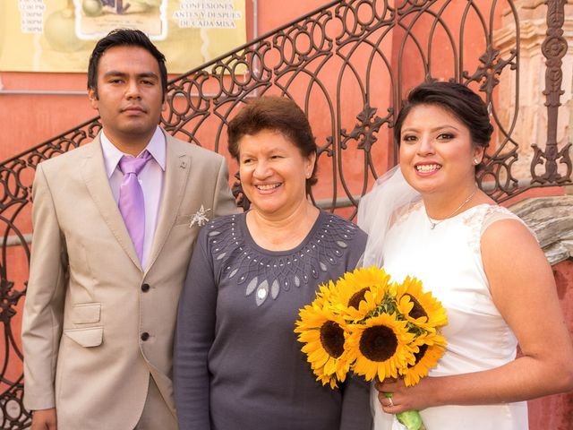 La boda de Adrián y Sofía en Guanajuato, Guanajuato 113