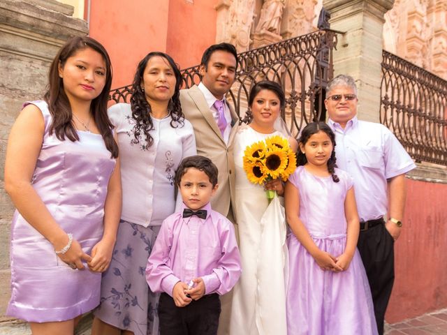 La boda de Adrián y Sofía en Guanajuato, Guanajuato 115