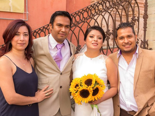 La boda de Adrián y Sofía en Guanajuato, Guanajuato 116