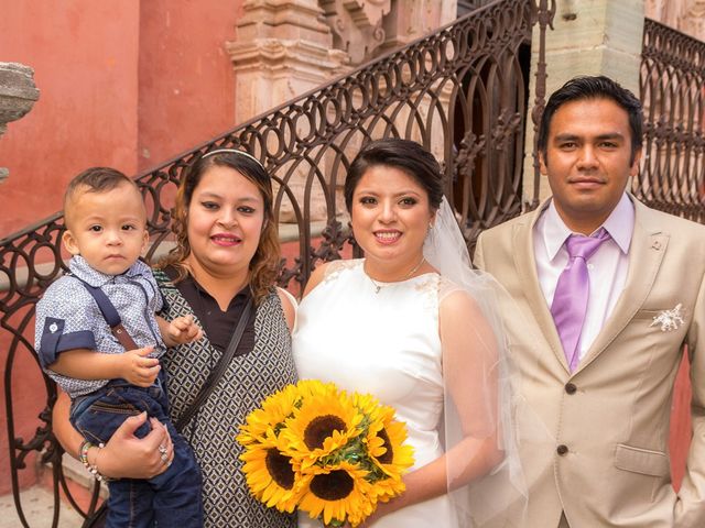 La boda de Adrián y Sofía en Guanajuato, Guanajuato 118