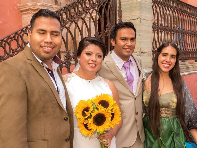 La boda de Adrián y Sofía en Guanajuato, Guanajuato 120