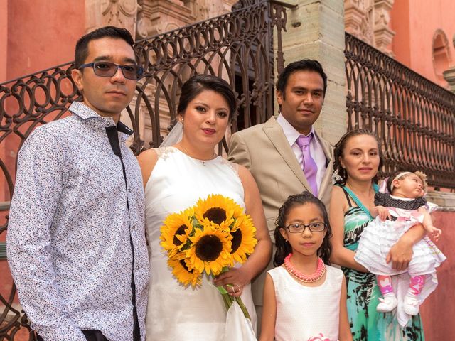 La boda de Adrián y Sofía en Guanajuato, Guanajuato 121