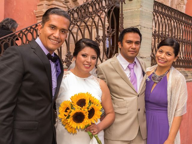 La boda de Adrián y Sofía en Guanajuato, Guanajuato 122