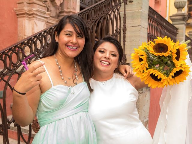 La boda de Adrián y Sofía en Guanajuato, Guanajuato 123