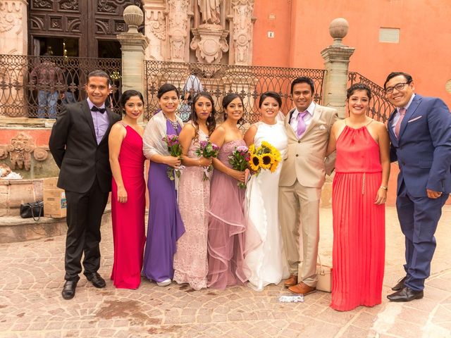 La boda de Adrián y Sofía en Guanajuato, Guanajuato 126