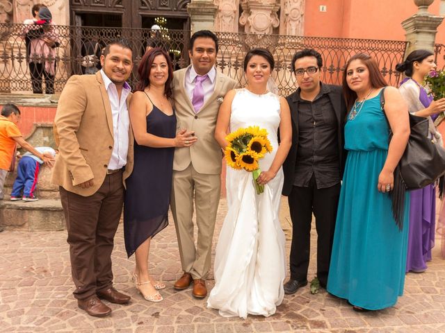 La boda de Adrián y Sofía en Guanajuato, Guanajuato 127