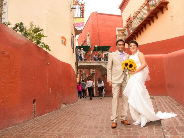 La boda de Adrián y Sofía en Guanajuato, Guanajuato 138