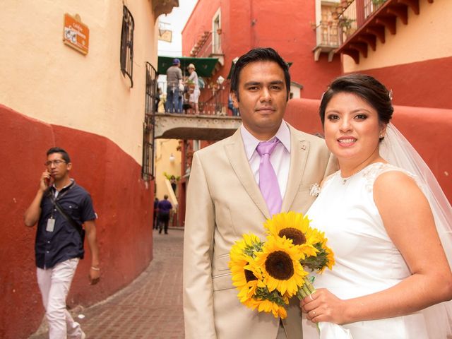 La boda de Adrián y Sofía en Guanajuato, Guanajuato 140