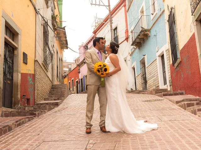 La boda de Adrián y Sofía en Guanajuato, Guanajuato 146
