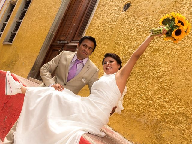 La boda de Adrián y Sofía en Guanajuato, Guanajuato 154