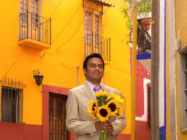 La boda de Adrián y Sofía en Guanajuato, Guanajuato 158