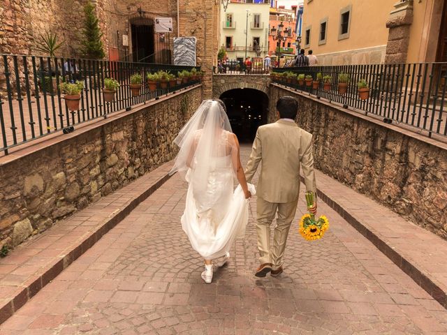 La boda de Adrián y Sofía en Guanajuato, Guanajuato 162
