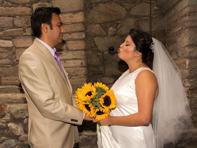 La boda de Adrián y Sofía en Guanajuato, Guanajuato 164
