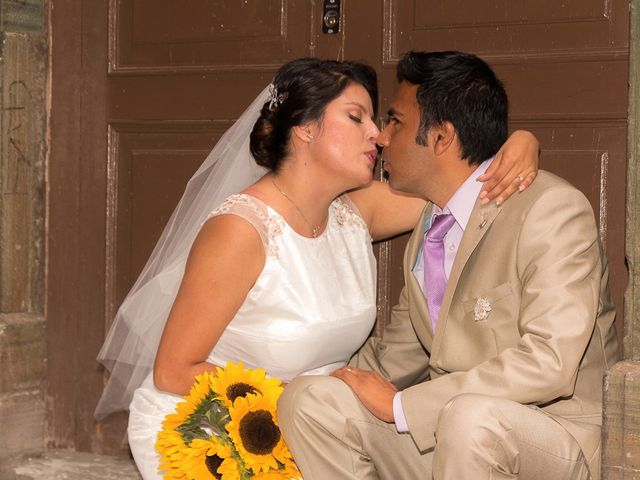 La boda de Adrián y Sofía en Guanajuato, Guanajuato 176