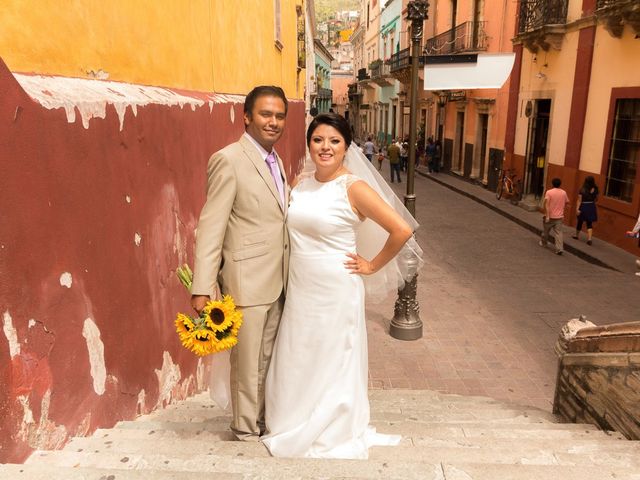 La boda de Adrián y Sofía en Guanajuato, Guanajuato 178