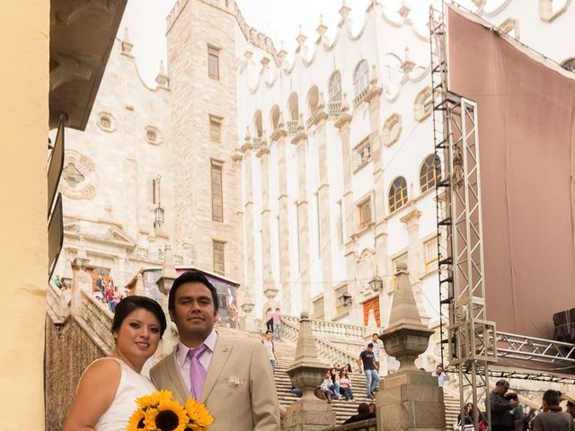 La boda de Adrián y Sofía en Guanajuato, Guanajuato 183