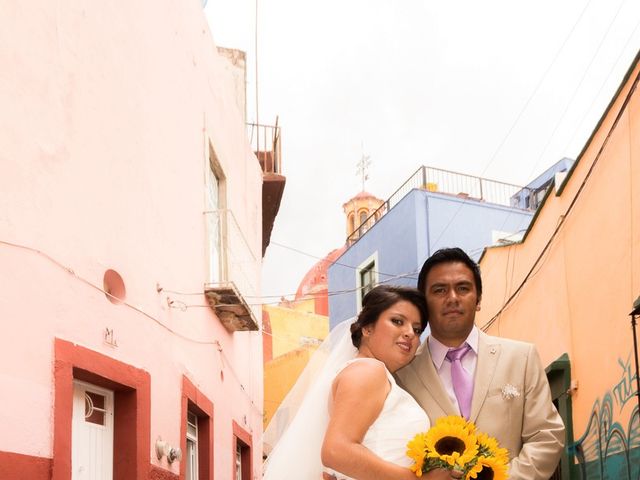La boda de Adrián y Sofía en Guanajuato, Guanajuato 187