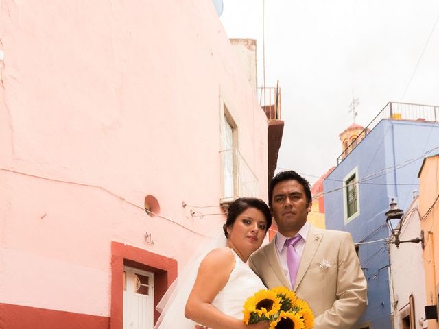 La boda de Adrián y Sofía en Guanajuato, Guanajuato 188