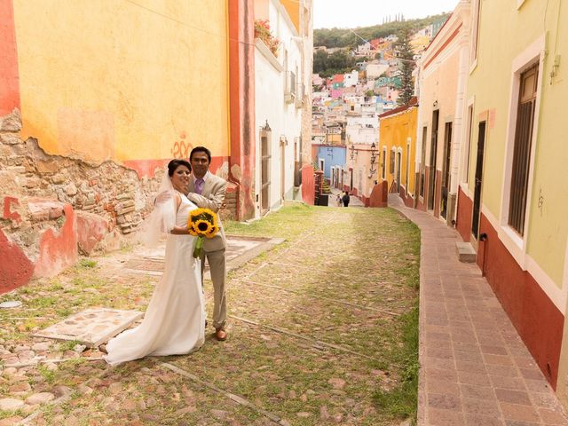 La boda de Adrián y Sofía en Guanajuato, Guanajuato 189
